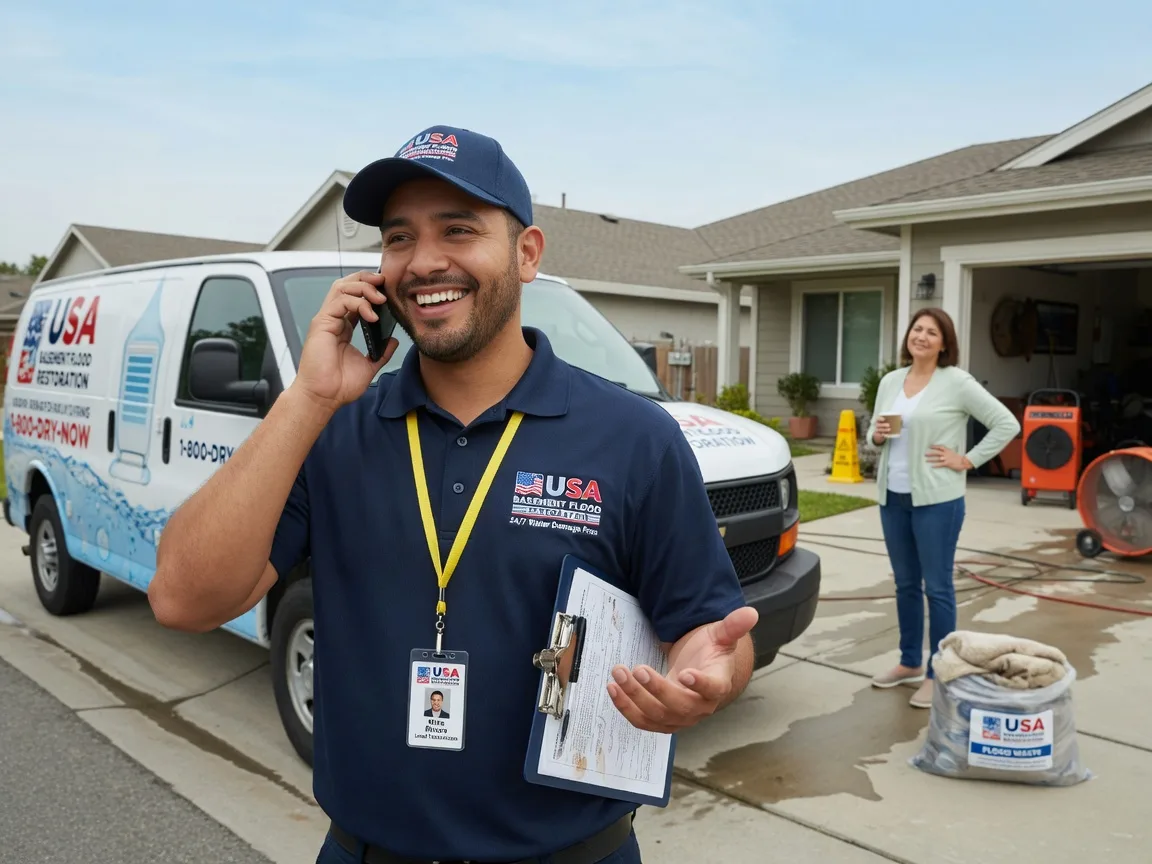 Basement Flood Cleanup Joppa, IL FAQs